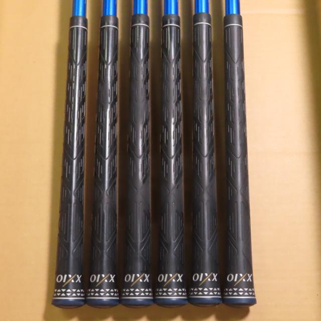 【中古ゴルフクラブ】ダンロップ　XXIO　ゼクシオ(2018) アイアン MP1000　シャフト：MP1000_7