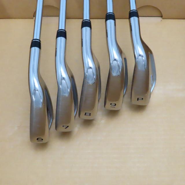 【中古ゴルフクラブ】キャロウェイゴルフ　Ai SMOKE　パラダイム Ai SMOKE MAX FAST アイアン N.S.PRO 850GH neo　シャフト：N.S.PRO 8…