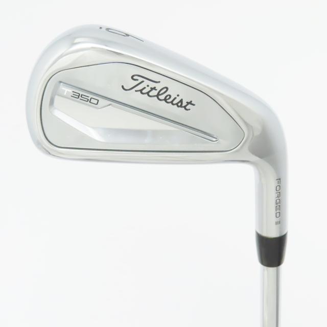 【中古ゴルフクラブ】タイトリスト　T SERIES　T350(2023) アイアン N.S.PRO 880 AMC　シャフト：N.S.PRO 880 AMC