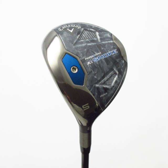 【中古ゴルフクラブ】キャロウェイゴルフ　Ai SMOKE　パラダイム Ai SMOKE MAX フェアウェイウッド TENSEI 50 for Callaway　シャフト…