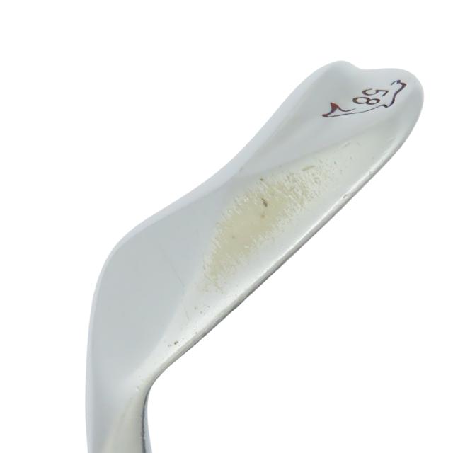 【中古ゴルフクラブ】キャスコ　DOLPHIN　ドルフィン DW-123 ウェッジ N.S.PRO ZELOS 7　シャフト：N.S.PRO ZELOS 7　レディス