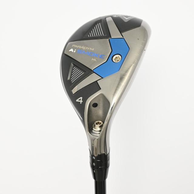 【中古ゴルフクラブ】キャロウェイゴルフ　Ai SMOKE　パラダイム Ai SMOKE HL ユーティリティ TENSEI 50 for Callaway　シャフト：TENS…