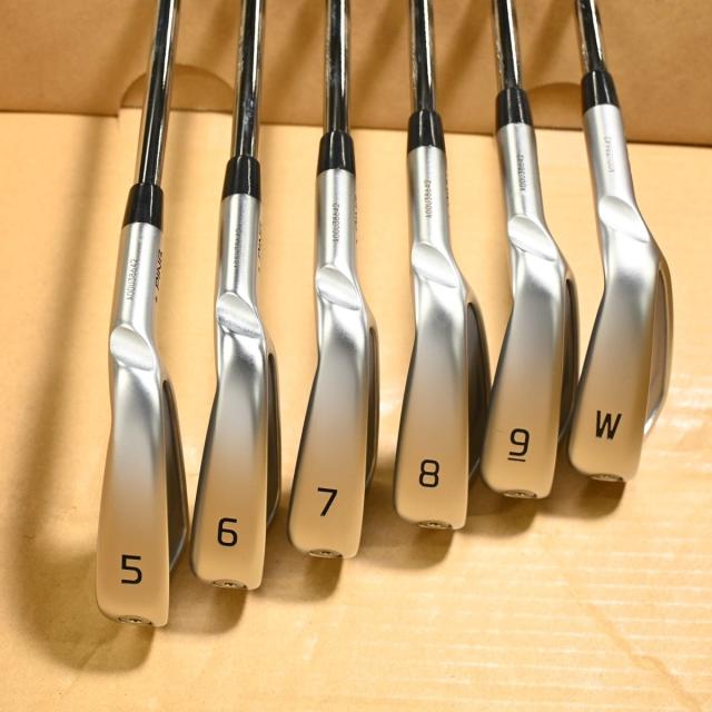 【中古ゴルフクラブ】ピン　I SERIES　i230 アイアン N.S.PRO 850GH neo　シャフト：N.S.PRO 850GH neo