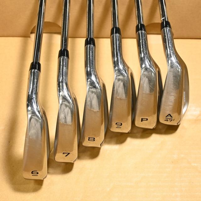 【中古ゴルフクラブ】キャロウェイゴルフ　Ai SMOKE　パラダイム Ai SMOKE HL アイアン N.S.PRO 950GH neo　シャフト：N.S.PRO 950GH neo