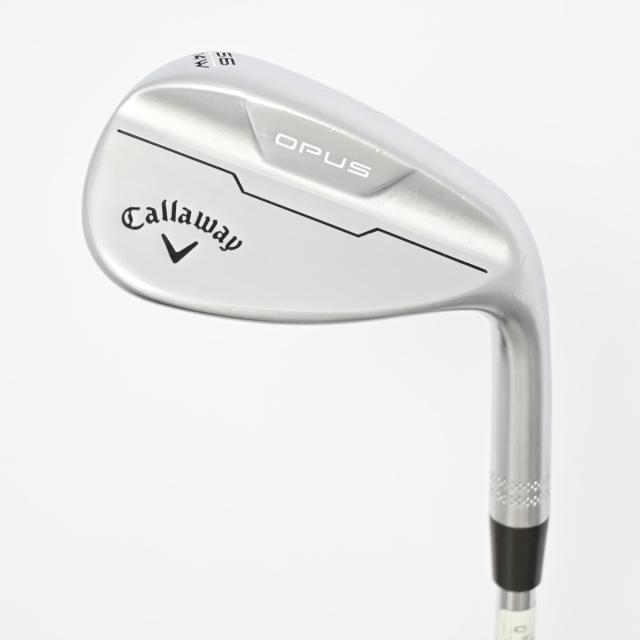 【中古ゴルフクラブ】キャロウェイゴルフ　Callaway Golf　OPUS クロム ウェッジ Dynamic Gold HT　シャフト：Dynamic Gold HT
