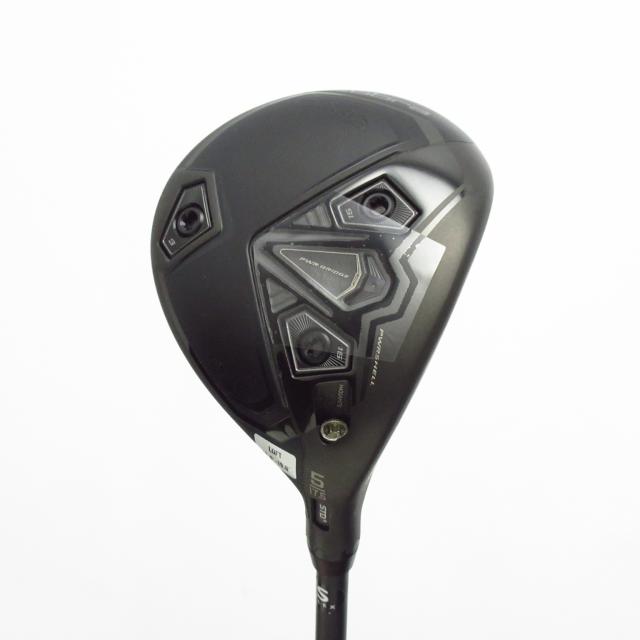 【中古ゴルフクラブ】コブラ　DARKSPEED　ダークスピード LS フェアウェイウッド Tour AD for Cobra(Black)　シャフト：Tour AD for Co…