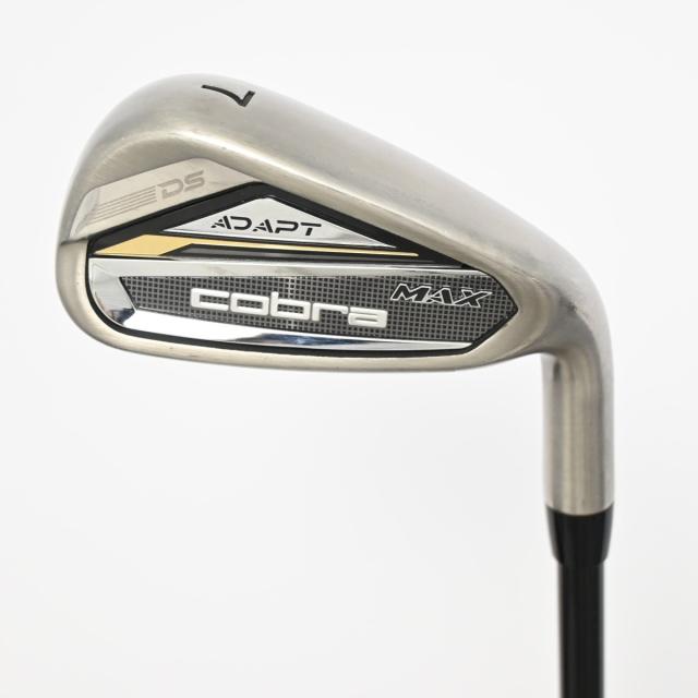 【中古ゴルフクラブ】コブラ　cobra　DS-ADAPT MAX アイアン Speeder NX for Cobra　シャフト：Speeder NX for Cobra　レディス