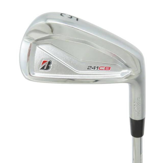 【中古ゴルフクラブ】ブリヂストン　BRIDGESTONE GOLF　241CB アイアン N.S.PRO MODUS3 TOUR 120　シャフト：N.S.PRO MODUS3 TOUR 120