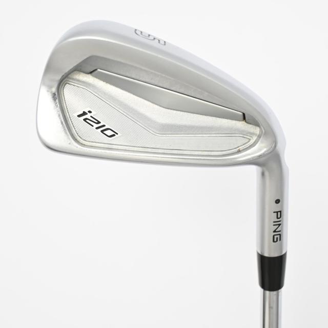 【中古ゴルフクラブ】ピン　I SERIES　i210 アイアン N.S.PRO MODUS3 TOUR 105　シャフト：N.S.PRO MODUS3 TOUR 105