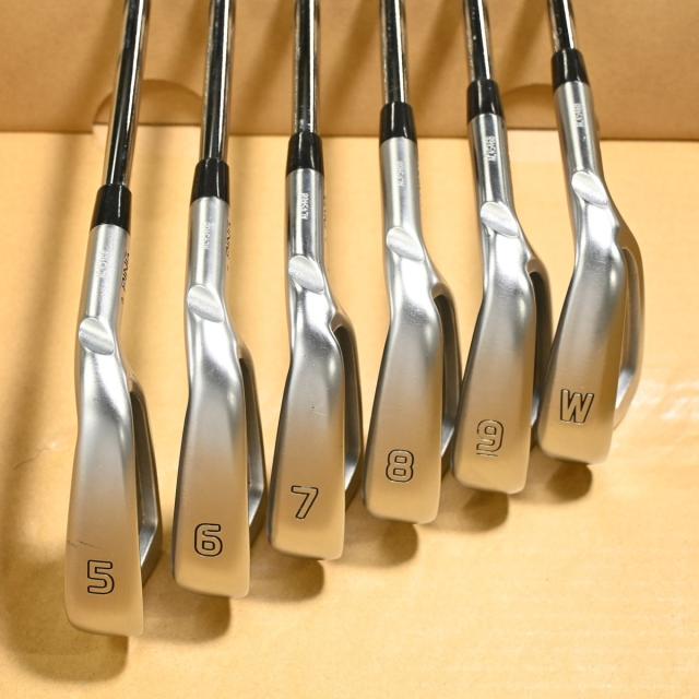 【中古ゴルフクラブ】ピン　I SERIES　i210 アイアン N.S.PRO MODUS3 TOUR 105　シャフト：N.S.PRO MODUS3 TOUR 105