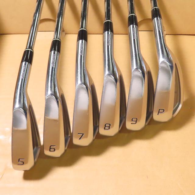 【中古ゴルフクラブ】フォーティーン　TC　TC-788 FORGED アイアン N.S.PRO 950GH HT　シャフト：N.S.PRO 950GH HT