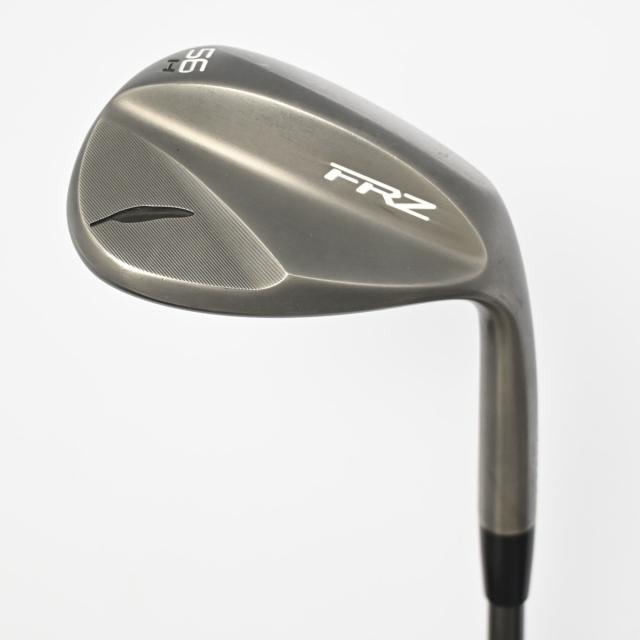 【中古ゴルフクラブ】フォーティーン　FOURTEEN　FRZ スモーキーサテン仕上げ ウェッジ N.S.PRO TS-101w BK　シャフト：N.S.PRO TS-101…