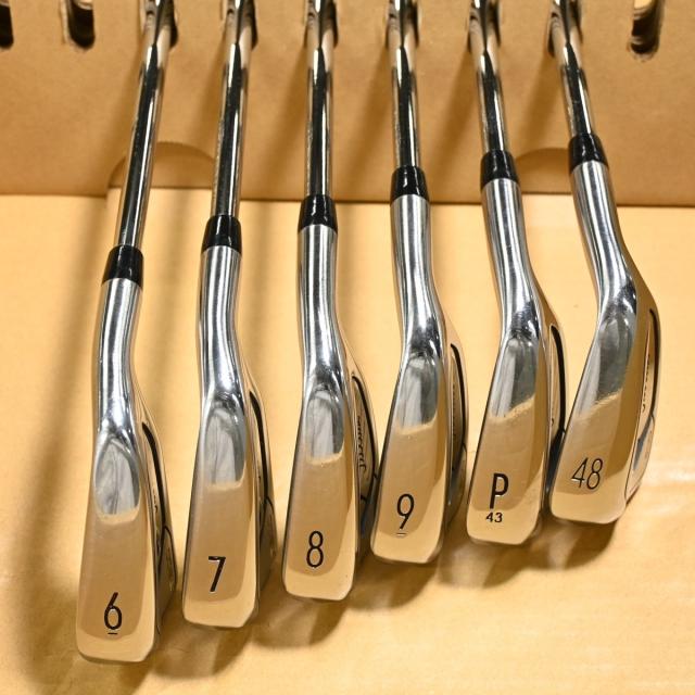 【中古ゴルフクラブ】タイトリスト　TITLEIST　T200 アイアン N.S.PRO 950GH neo　シャフト：N.S.PRO 950GH neo