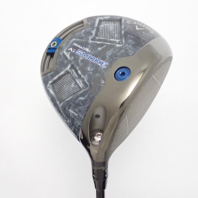 【中古ゴルフクラブ】キャロウェイゴルフ　Ai SMOKE　パラダイム Ai SMOKE MAX ドライバー TENSEI 50 for Callaway　シャフト：TENSEI …