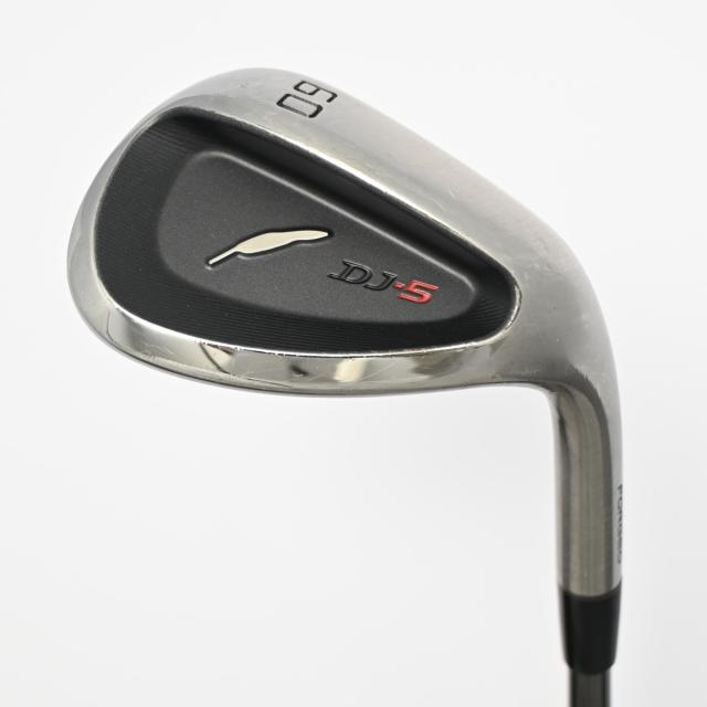 【中古ゴルフクラブ】フォーティーン　DJ　DJ-5 BK ウェッジ N.S.PRO DS-91w BK　シャフト：N.S.PRO DS-91w BK