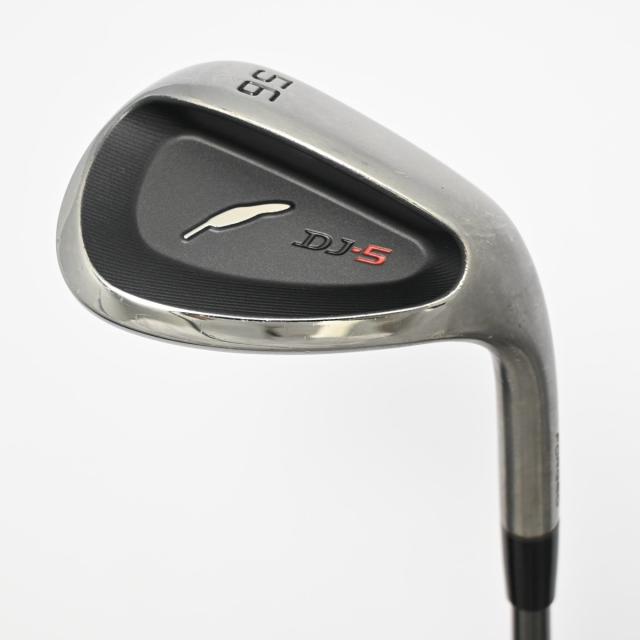【中古ゴルフクラブ】フォーティーン　DJ　DJ-5 BK ウェッジ N.S.PRO DS-91w BK　シャフト：N.S.PRO DS-91w BK