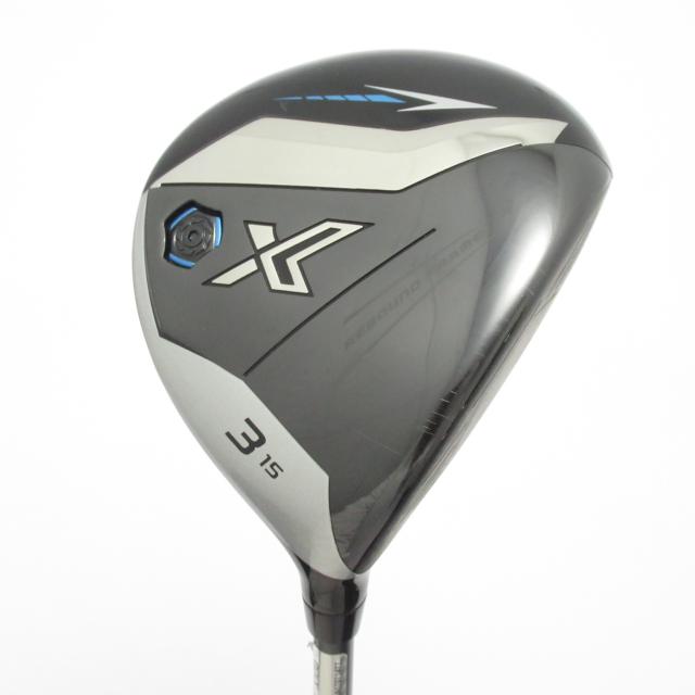 【中古ゴルフクラブ】ダンロップ　XXIO　ゼクシオ X(2024) フェアウェイウッド Miyazaki AX-3　シャフト：Miyazaki AX-3