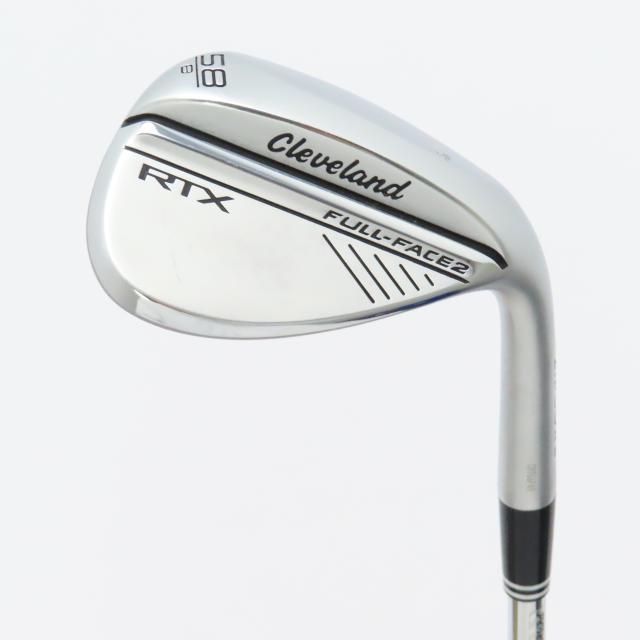 【中古ゴルフクラブ】クリーブランド　RTX　RTX FULL-FACE2 ウェッジ Dynamic Gold HT　シャフト：Dynamic Gold HT