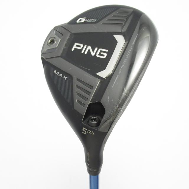 【中古ゴルフクラブ】ピン　G425　G425 MAX フェアウェイウッド Speeder Evolution V FW40　シャフト：Speeder Evolution V FW40