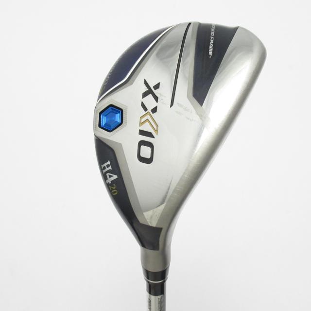 【中古ゴルフクラブ】ダンロップ　XXIO　ゼクシオ(2022) ネイビー ユーティリティ XXIO MP1200　シャフト：XXIO MP1200