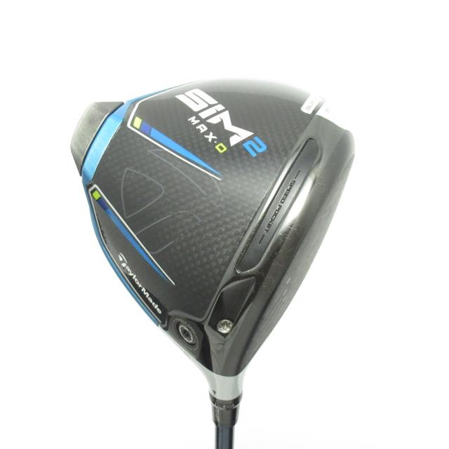 【中古ゴルフクラブ】テーラーメイド　SIM2　SIM2 マックス-D ドライバー TENSEI BLUE TM50(2021)　シャフト：TENSEI BLUE TM50(2021)