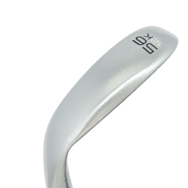【中古ゴルフクラブ】タイトリスト　Vokey　ボーケイ フォージド ツアークローム ウェッジ N.S.PRO 950GH　シャフト：N.S.PRO 950GH