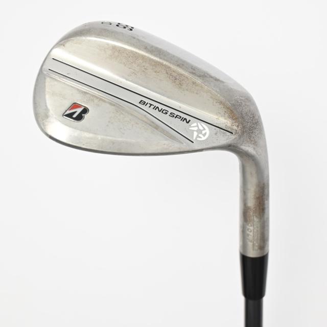 【中古ゴルフクラブ】ブリヂストン　BRIDGESTONE GOLF　BITING SPIN ウェッジ Diamana Thump iB70　シャフト：Diamana Thump iB70