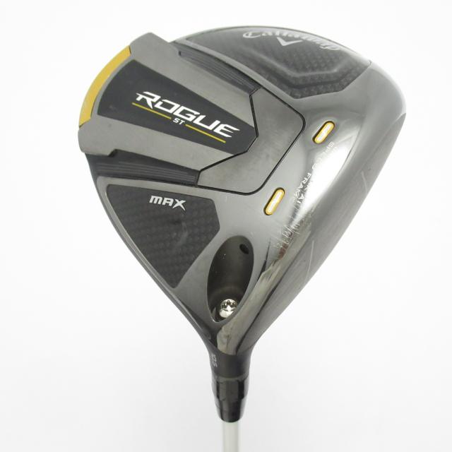 【中古ゴルフクラブ】キャロウェイゴルフ　ROGUE　ローグ ST MAX ドライバー Motore Speeder 569　シャフト：Motore Speeder 569