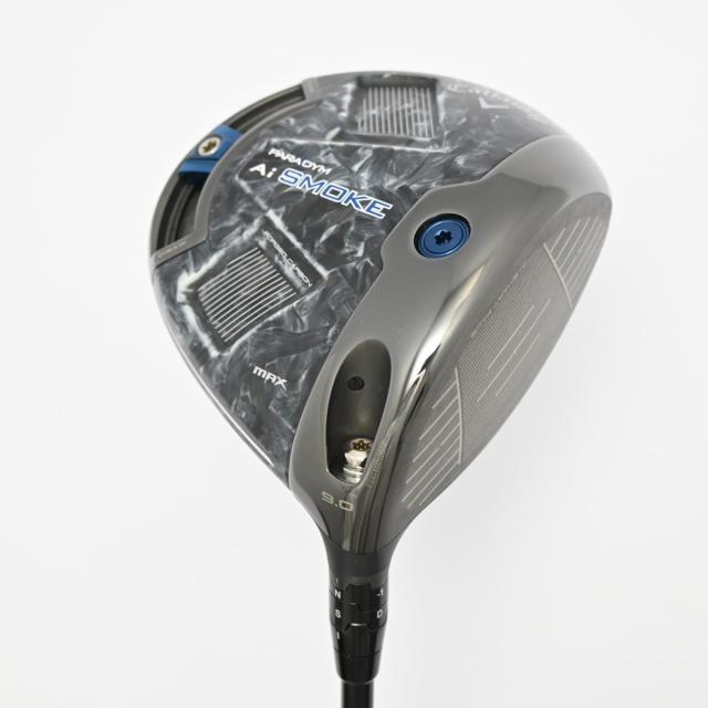 【中古ゴルフクラブ】キャロウェイゴルフ　Ai SMOKE　パラダイム Ai SMOKE MAX ドライバー TENSEI 50 for Callaway　シャフト：TENSEI …