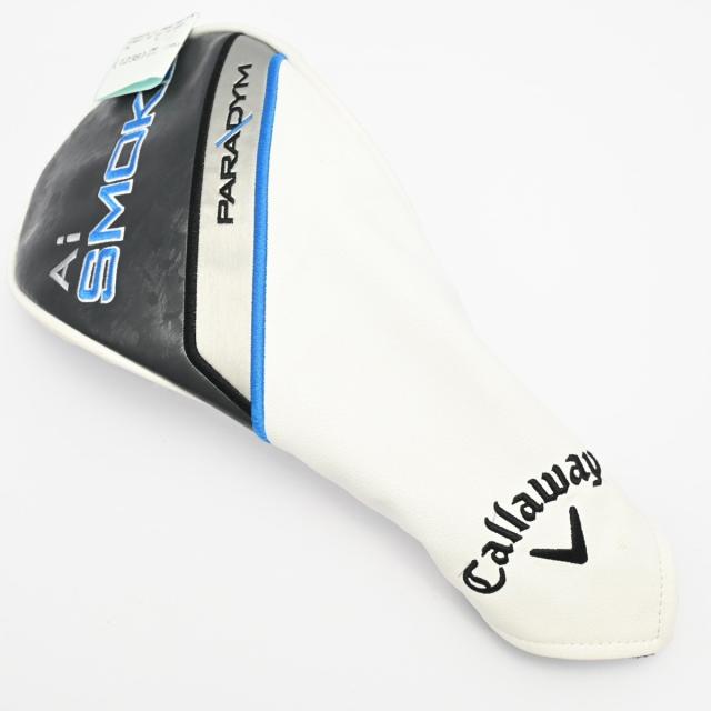 【中古ゴルフクラブ】キャロウェイゴルフ　Ai SMOKE　パラダイム Ai SMOKE MAX ドライバー TENSEI 50 for Callaway　シャフト：TENSEI …_7