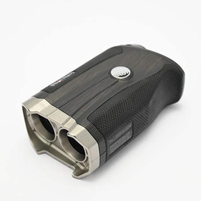 【中古】ショットナビ　Shot Navi　レーザースナイパー X1