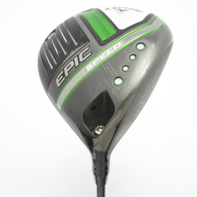 【中古ゴルフクラブ】キャロウェイゴルフ　EPIC　エピック SPEED ドライバー Diamana 50 for Callaway　シャフト：Diamana 50 for Call…