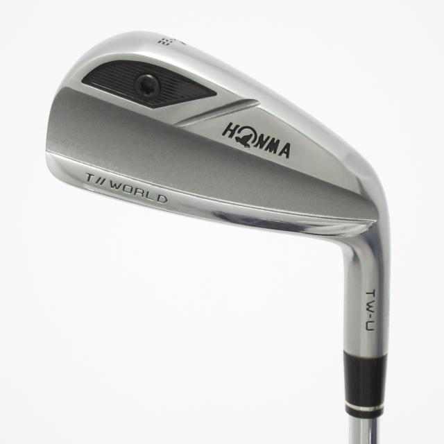 【中古ゴルフクラブ】本間ゴルフ　TOUR WORLD　ツアーワールド TW-U ユーティリティ Dynamic Gold 95　シャフト：Dynamic Gold 95