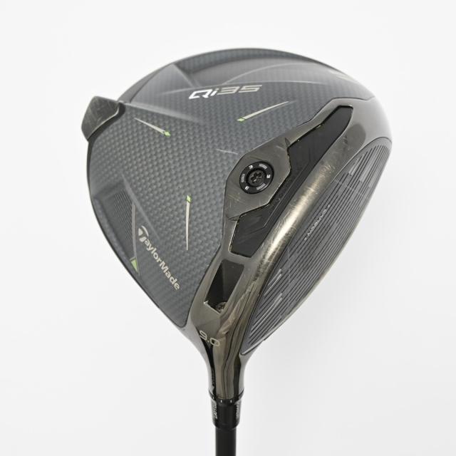 【中古ゴルフクラブ】テーラーメイド　Qi35　Qi35 ドライバー Diamana Black TM60(2025)　シャフト：Diamana Black TM60(2025)