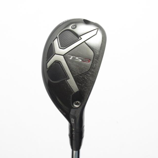 【中古ゴルフクラブ】タイトリスト　TS　TS3 ユーティリティ N.S.PRO 950GH neo　シャフト：N.S.PRO 950GH neo