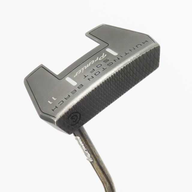 【中古ゴルフクラブ】クリーブランド　Cleveland Golf　ハンティントン ビーチ SOFT PREMIUM 11 パター スチールシャフト　シャフト：…