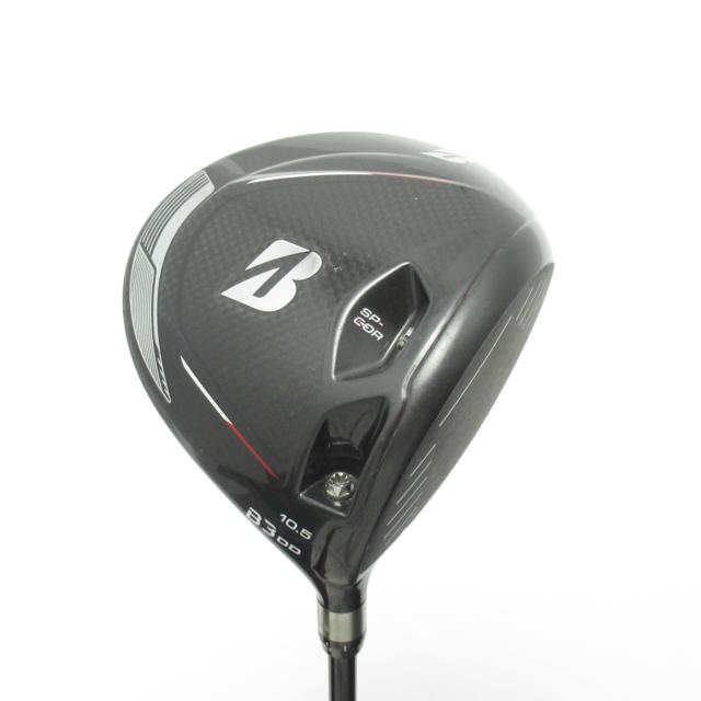 【中古ゴルフクラブ】ブリヂストン　BRIDGESTONE GOLF　B3 DD ドライバー TENSEI BS Red 40　シャフト：TENSEI BS Red 40