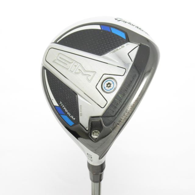 【中古ゴルフクラブ】テーラーメイド　SIM　SIM フェアウェイウッド KURO KAGE XM 80　シャフト：KURO KAGE XM 80