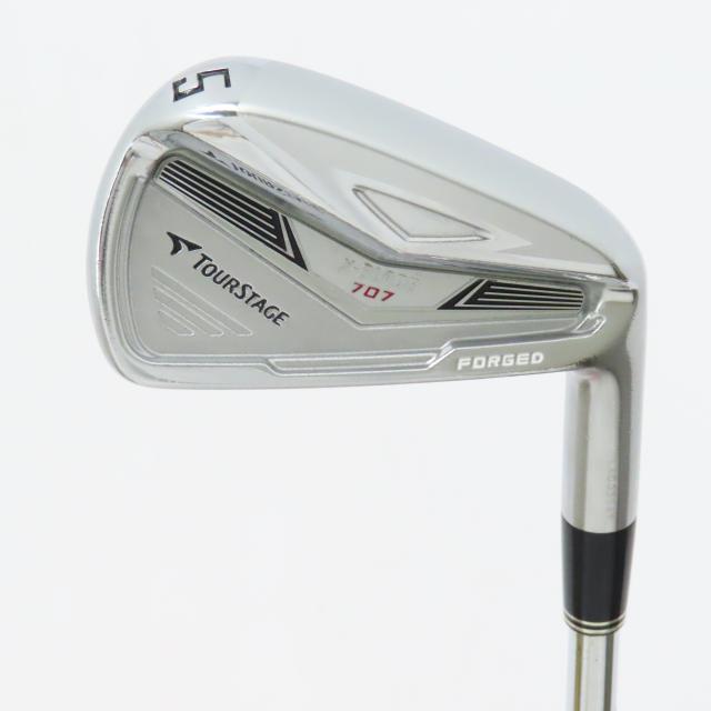 【中古ゴルフクラブ】ブリヂストン　TOURSTAGE　X-BLADE 707 アイアン Dynamic Gold　シャフト：Dynamic Gold