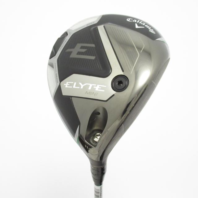 【中古ゴルフクラブ】キャロウェイゴルフ　ELYTE　ELYTE MINI ドライバー VENTUS GREEN 5 for Callaway　シャフト：VENTUS GREEN 5 for…