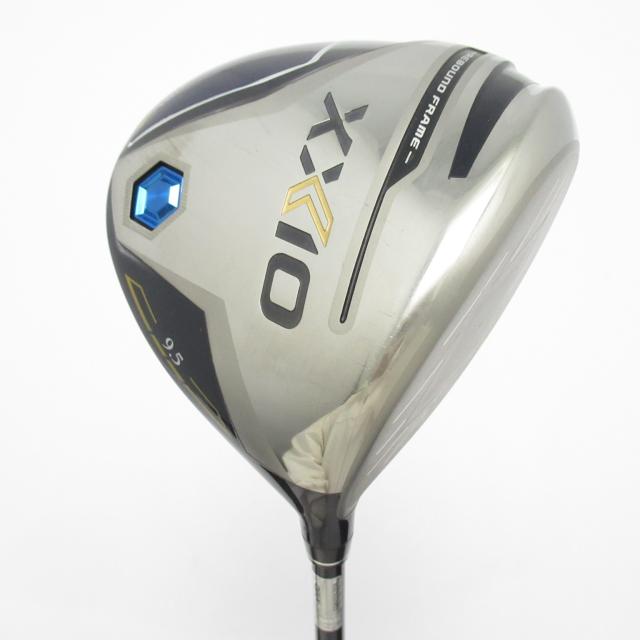 【中古ゴルフクラブ】ダンロップ　XXIO　ゼクシオ(2022) ネイビー ドライバー XXIO MP1200　シャフト：XXIO MP1200