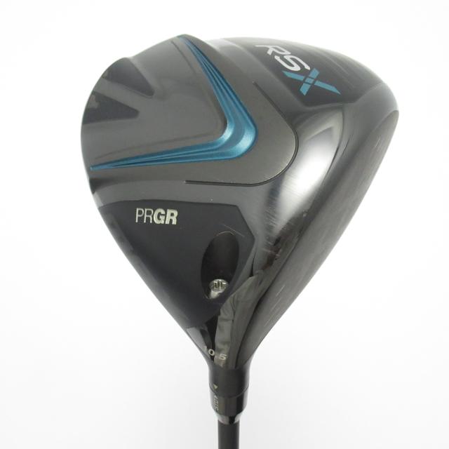 【中古ゴルフクラブ】プロギア　RS　RSX MAX(2024) ドライバー Diamana FOR PRGR　シャフト：Diamana FOR PRGR