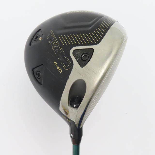 【中古ゴルフクラブ】本間ゴルフ　TOUR WORLD　ツアーワールド TR20 440 ドライバー Tour AD QUATTROTECH 65　シャフト：Tour AD QUATT…