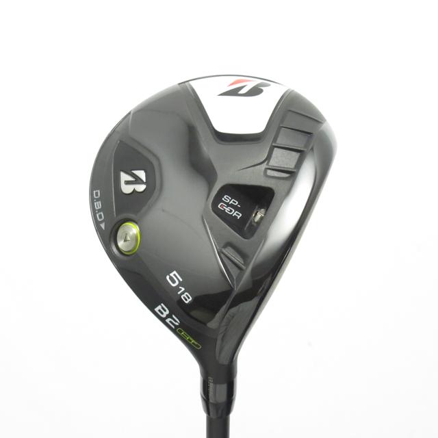 【中古ゴルフクラブ】ブリヂストン　BRIDGESTONE GOLF　B2 HT フェアウェイウッド VANQUISH BS50　シャフト：VANQUISH BS50