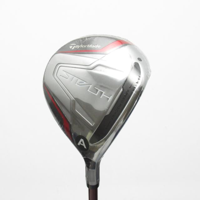 【中古ゴルフクラブ】テーラーメイド　STEALTH　ステルス フェアウェイウッド TENSEI RED TM40(2022)　シャフト：TENSEI RED TM40(2022…