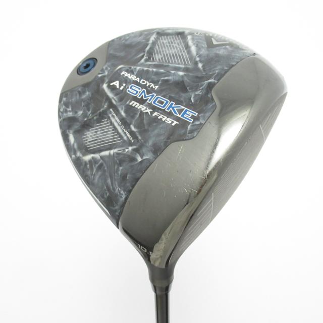 【中古ゴルフクラブ】キャロウェイゴルフ　Ai SMOKE　パラダイム Ai SMOKE MAX FAST ドライバー TENSEI 40 for Callaway　シャフト：TE…