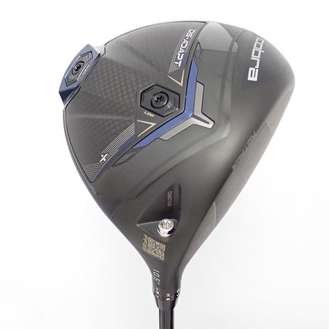 【中古ゴルフクラブ】コブラ　cobra　DS-ADAPT X ドライバー Speeder NX for Cobra　シャフト：Speeder NX for Cobra
