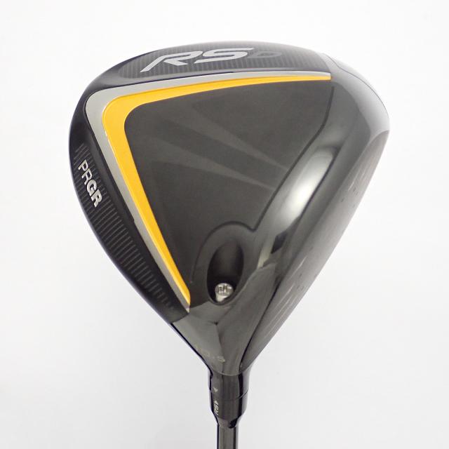 【中古ゴルフクラブ】プロギア　RS　RS JUST D ドライバー Diamana FOR PRGR SILVER　シャフト：Diamana FOR PRGR SILVER