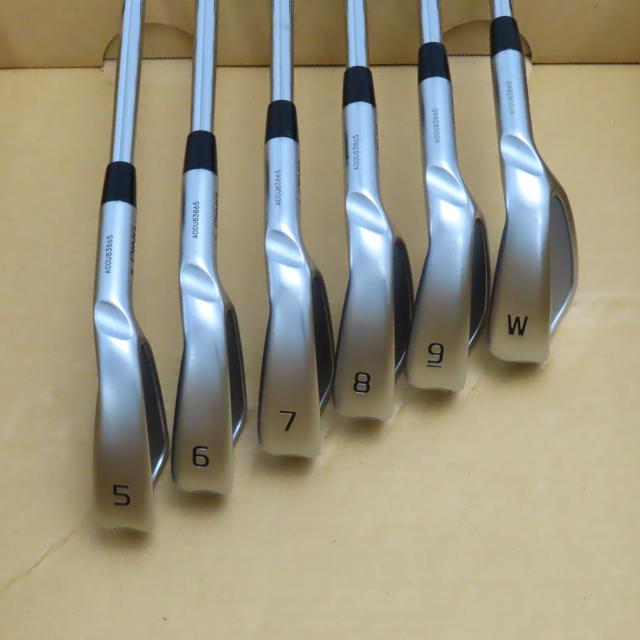 【中古ゴルフクラブ】ピン　I SERIES　i230 アイアン N.S.PRO 950GH neo　シャフト：N.S.PRO 950GH neo