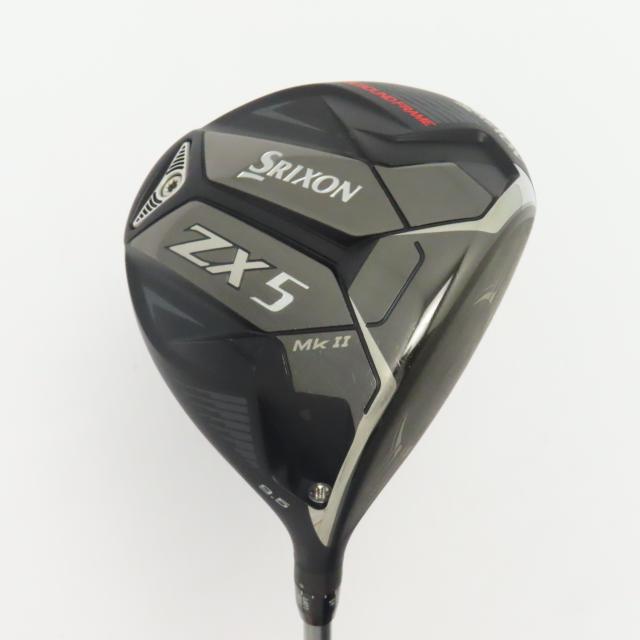 【中古ゴルフクラブ】ダンロップ　SRIXON　スリクソン ZX5 MkII ドライバー Diamana ZX-II 50　シャフト：Diamana ZX-II 50